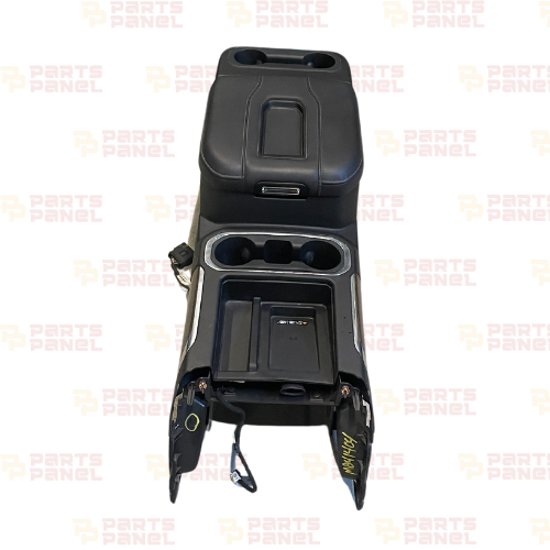 2019 - 2024 GMC SIERRA / CHEVY SILVERADO 1500 / 2500 / 3500 CENTER CONSOLE