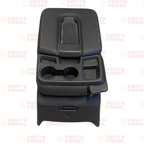 2019 - 2024 GMC SIERRA / CHEVY SILVERADO 1500 / 2500 / 3500 FRONT JUMP SEAT CLOTH