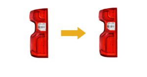 DIY Guide Replacing a Tail Light on Your 2019-2024 Chevy Silverado 1500, 2500, 3500