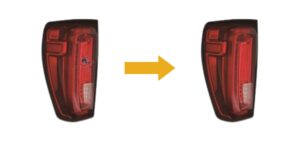 How to Replace a Damaged GMC Sierra Tail Light on Your 2019-2024 Truck